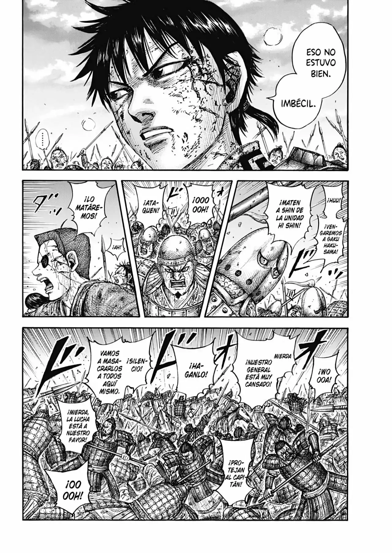 Kingdom - Capítulo 690 - Página 7 - LectorTMOo