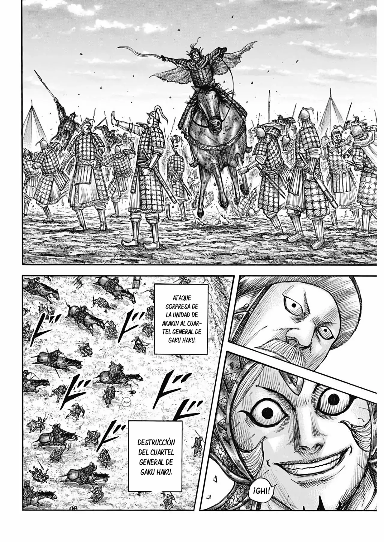 Kingdom - Capítulo 690 - Página 13 - LectorTMOo