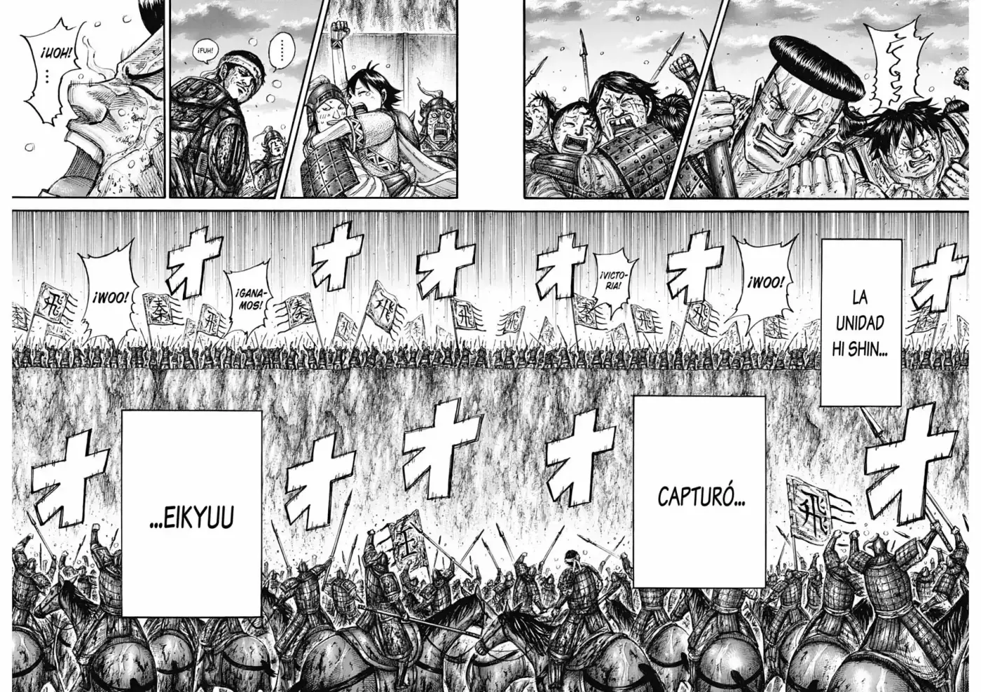Kingdom - Capítulo 690 - Página 15 - LectorTMOo