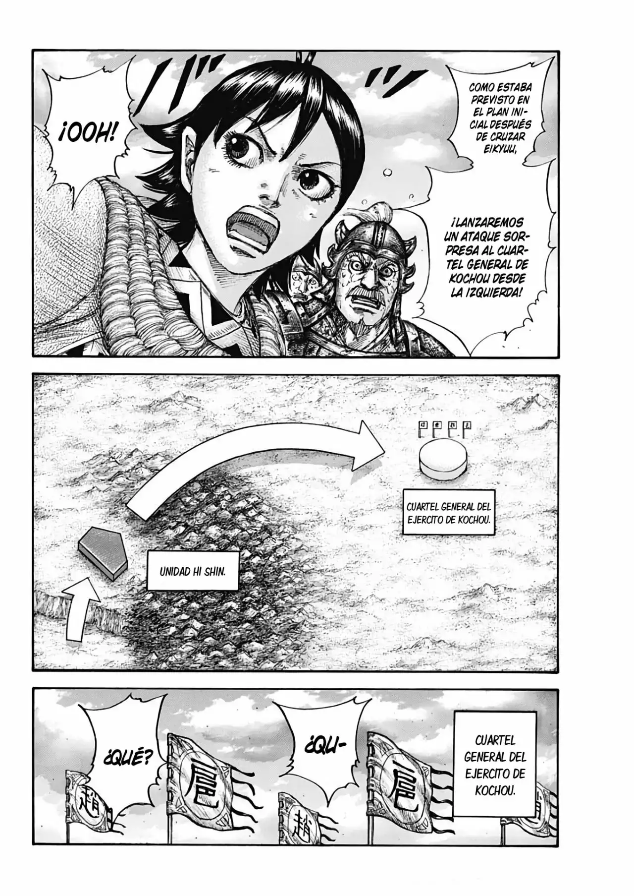 Kingdom - Capítulo 690 - Página 18 - LectorTMOo