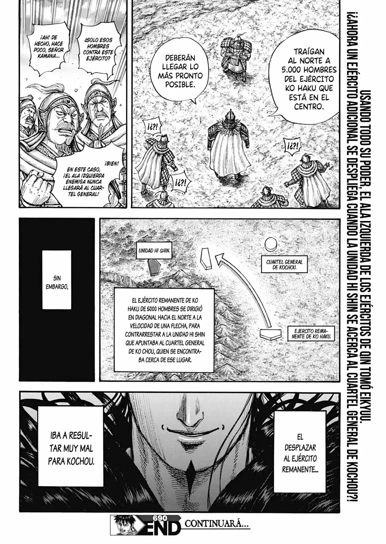 Kingdom - Capítulo 690 - Página 20 - LectorTMOo