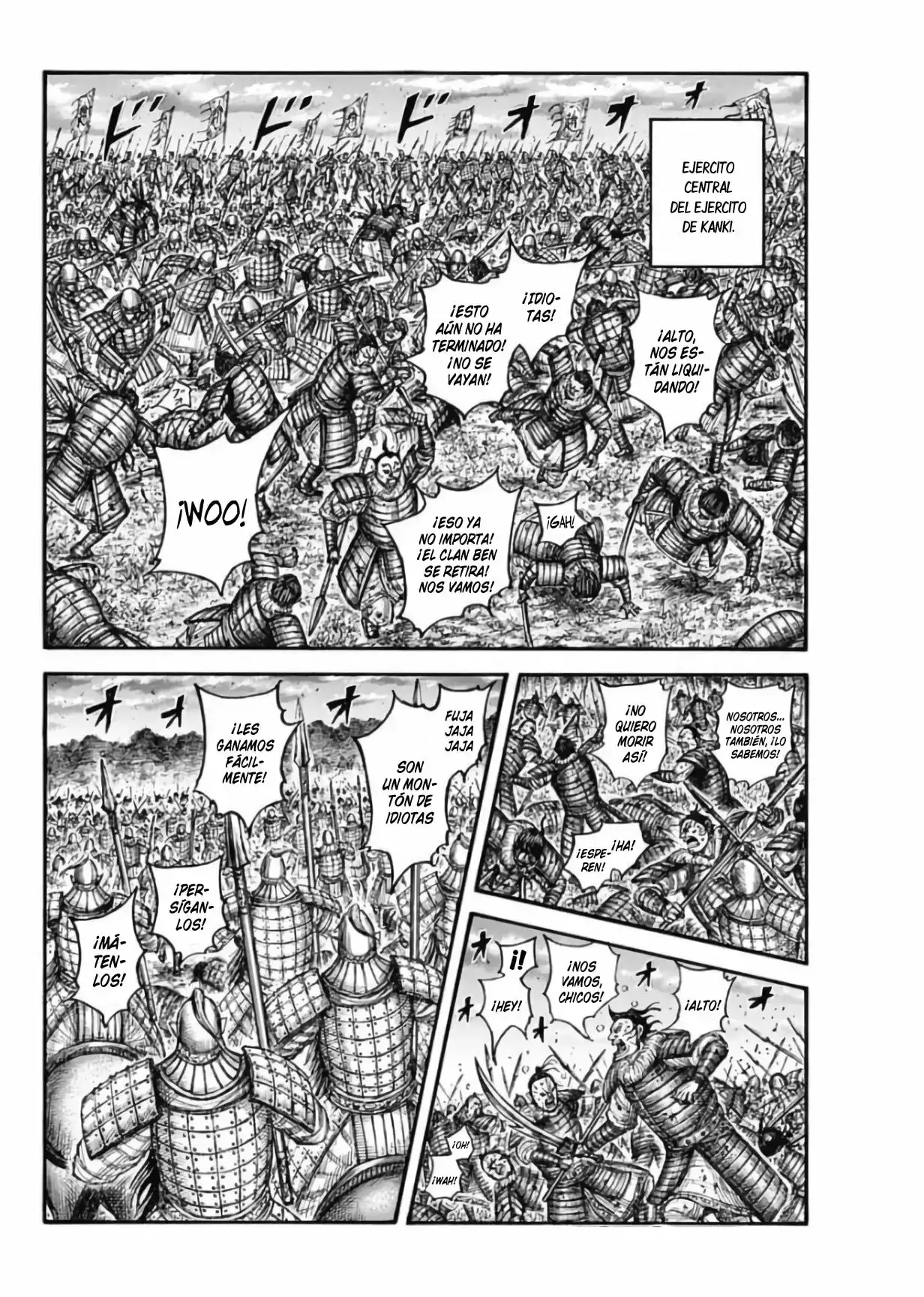 Kingdom - Capítulo 691 - Página 4 - LectorTMOo