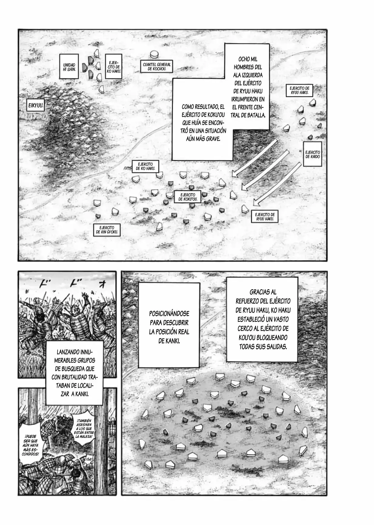 Kingdom - Capítulo 691 - Página 10 - LectorTMOo