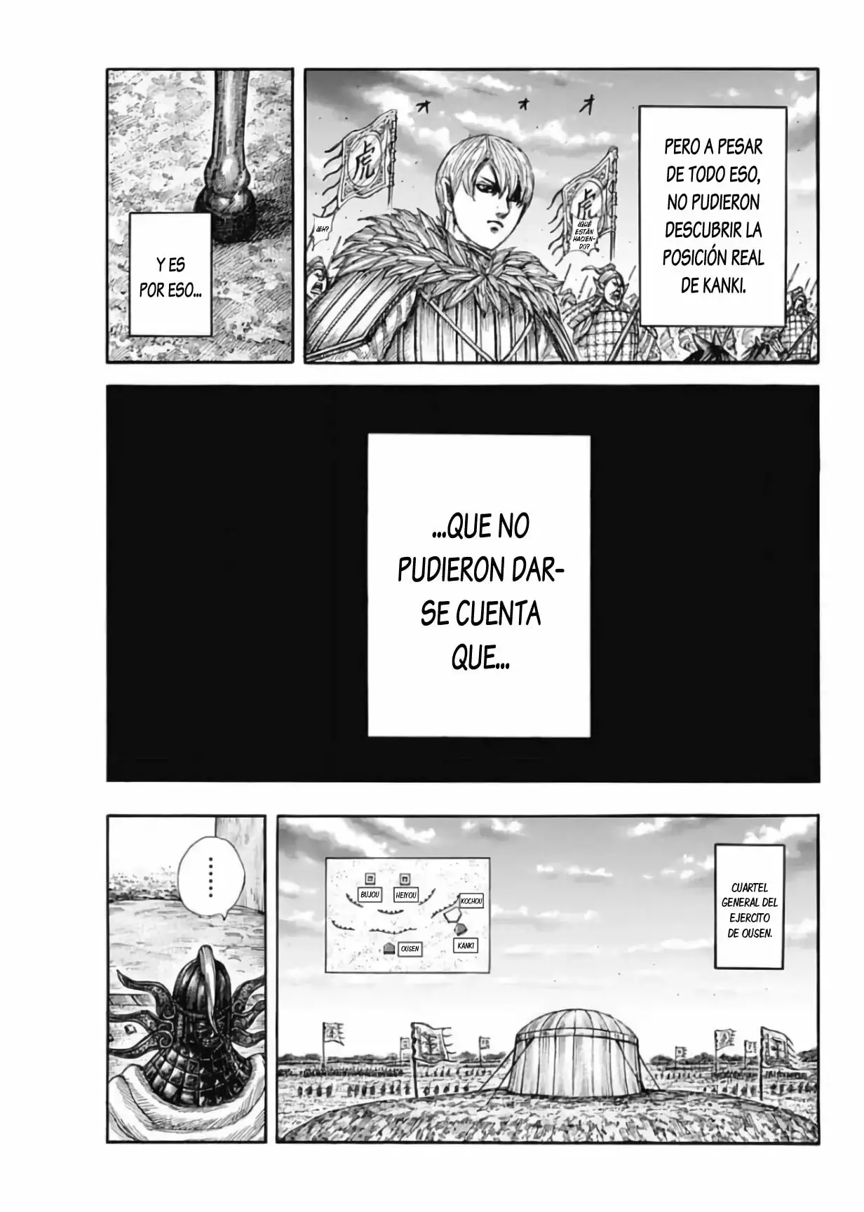 Kingdom - Capítulo 691 - Página 11 - LectorTMOo