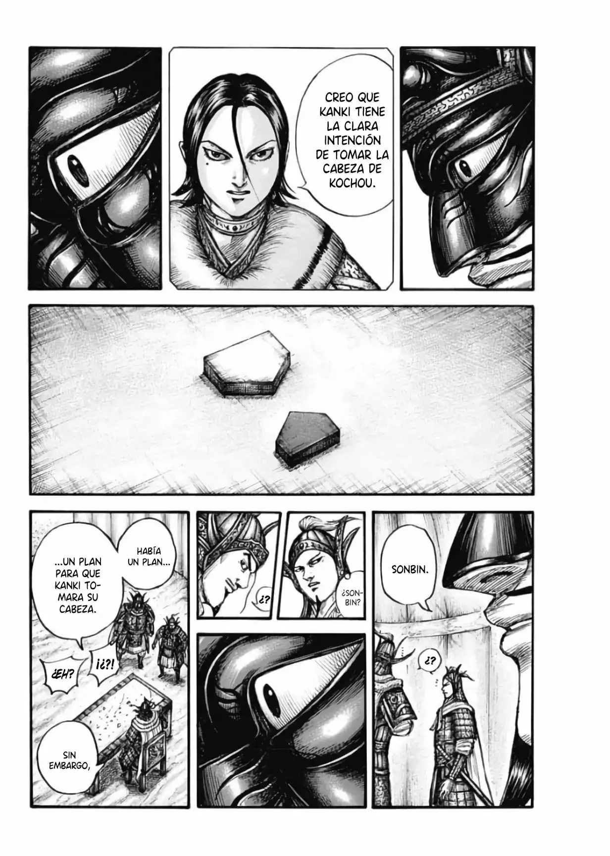 Kingdom - Capítulo 691 - Página 12 - LectorTMOo