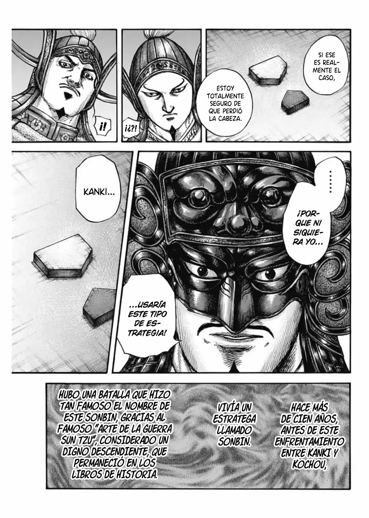 Kingdom - Capítulo 691 - Página 13 - LectorTMOo