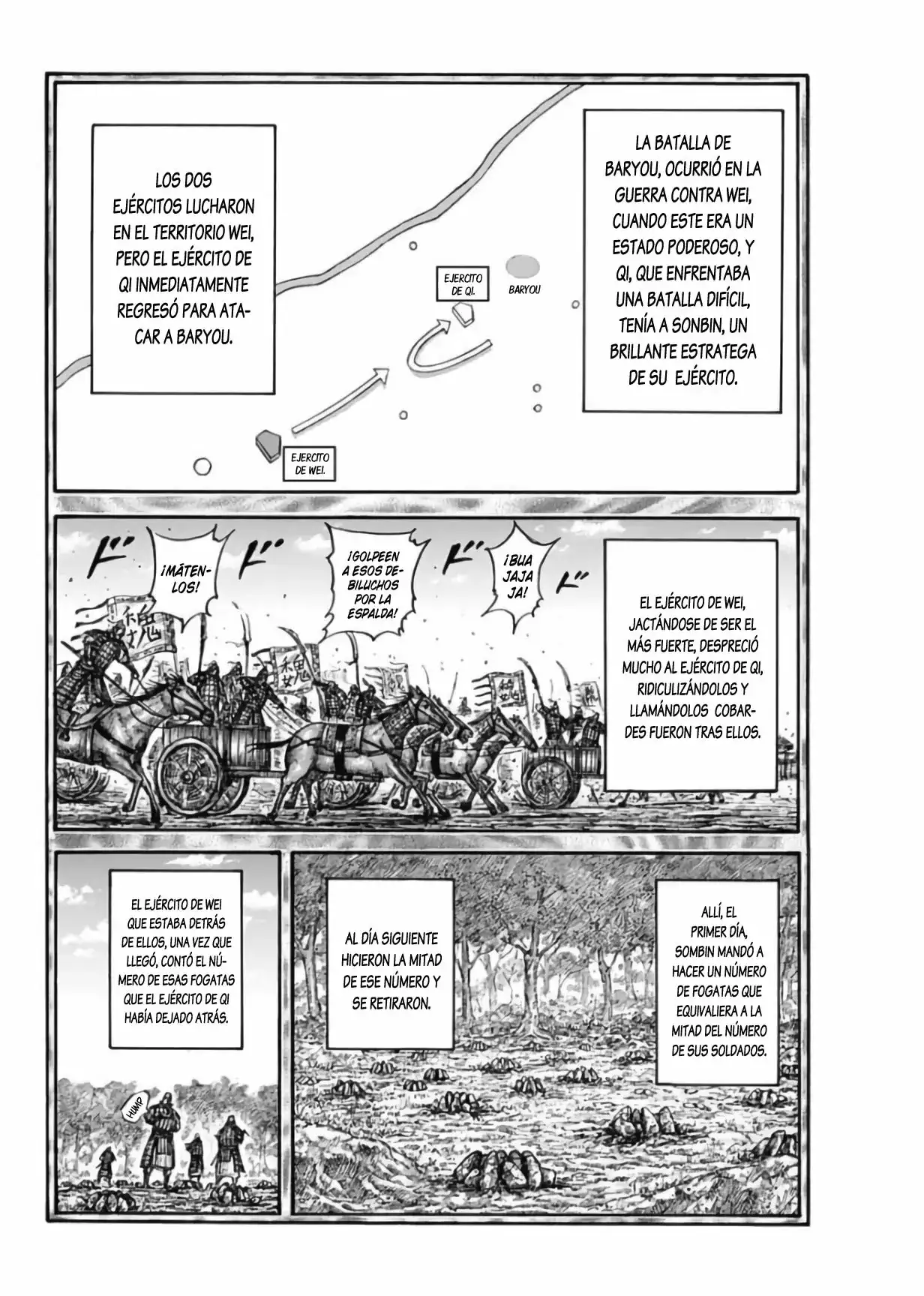 Kingdom - Capítulo 691 - Página 14 - LectorTMOo