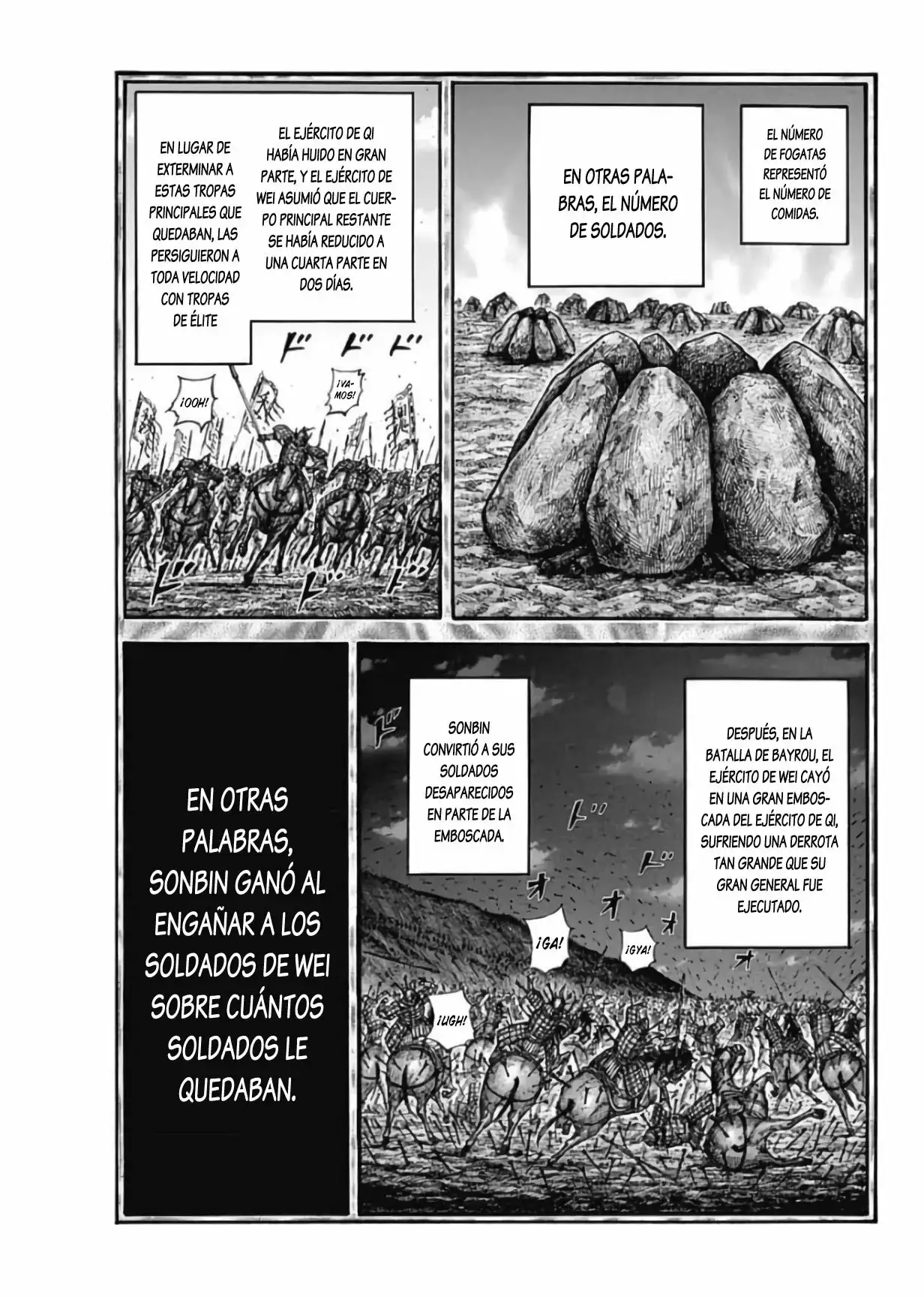 Kingdom - Capítulo 691 - Página 15 - LectorTMOo