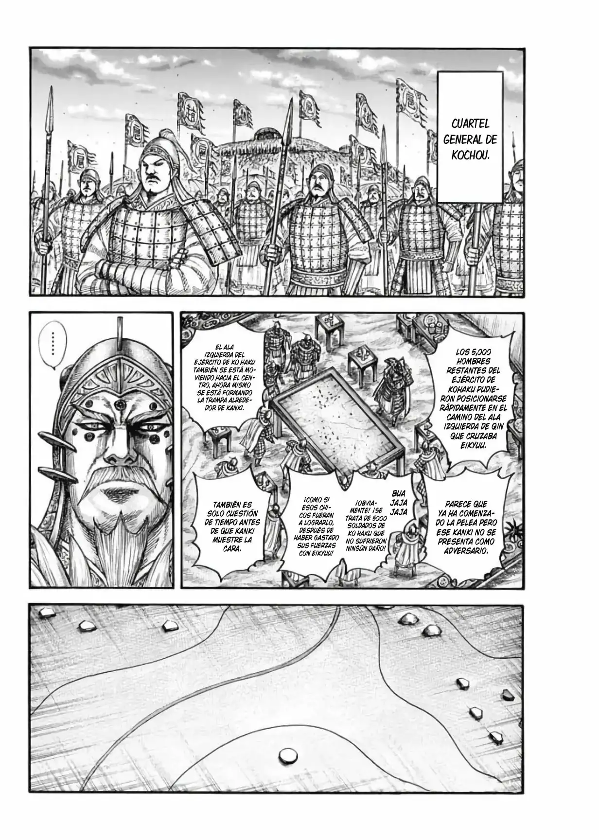 Kingdom - Capítulo 691 - Página 16 - LectorTMOo