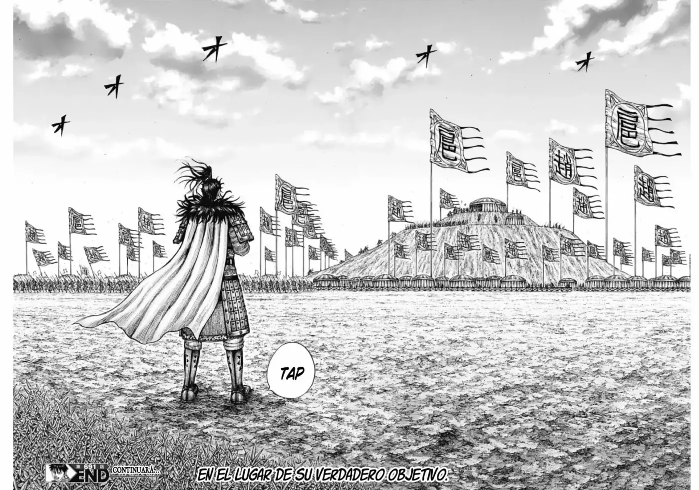 Kingdom - Capítulo 691 - Página 20 - LectorTMOo