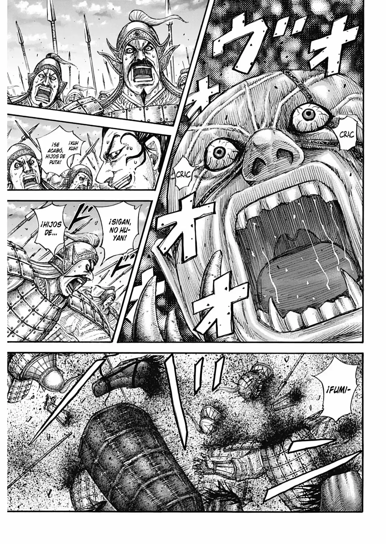 Kingdom - Capítulo 692 - Página 6 - LectorTMOo