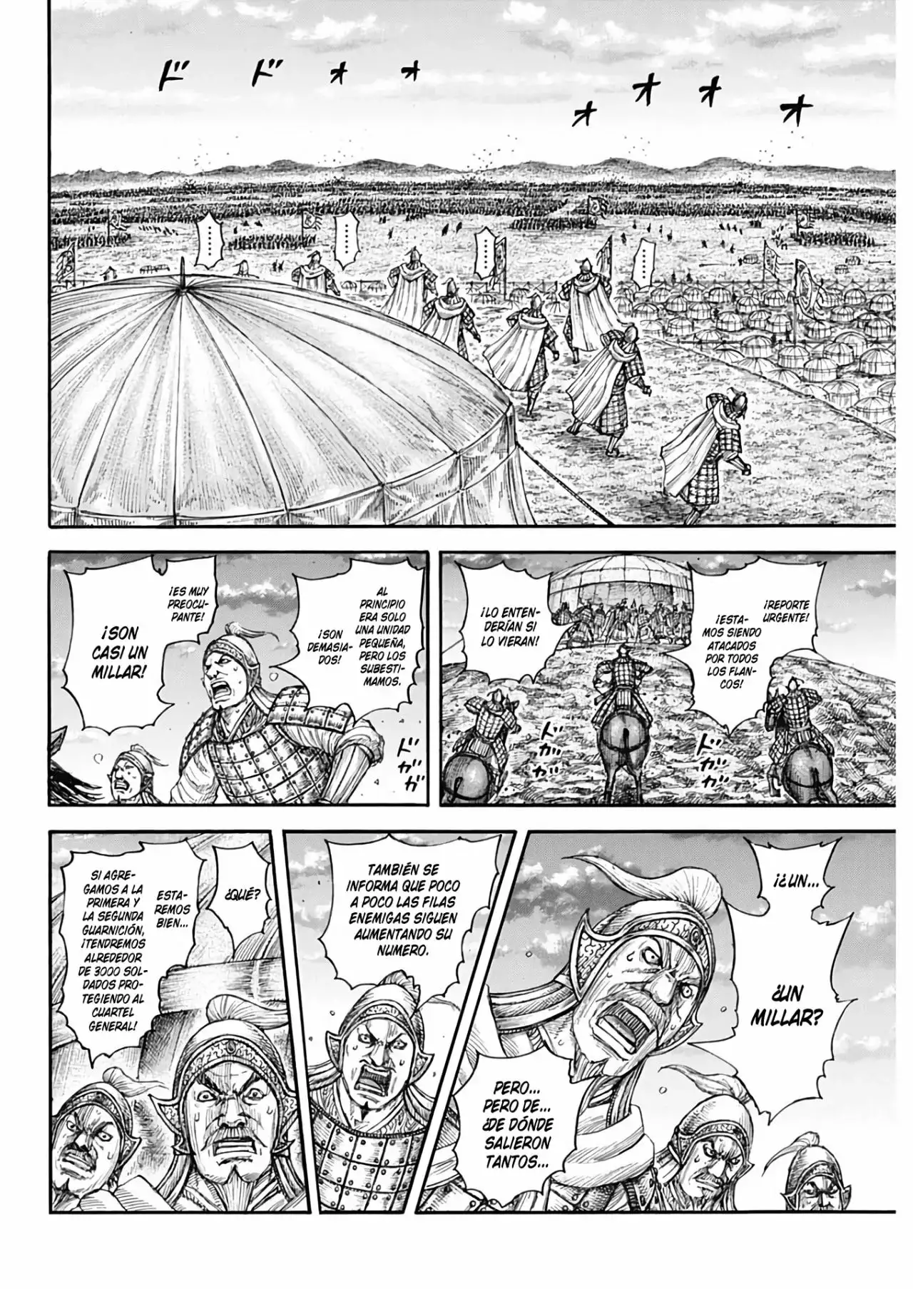 Kingdom - Capítulo 692 - Página 7 - LectorTMOo