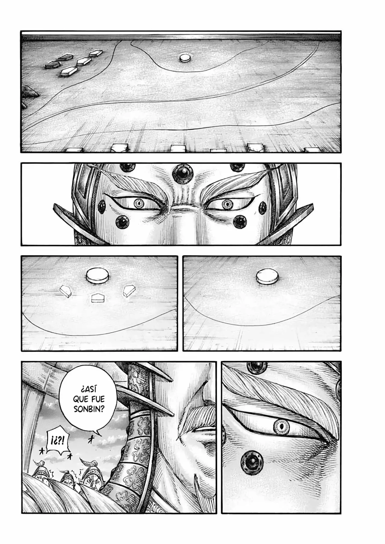 Kingdom - Capítulo 692 - Página 9 - LectorTMOo