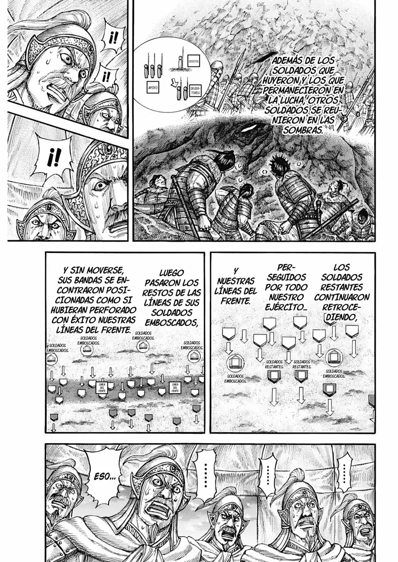 Kingdom - Capítulo 692 - Página 12 - LectorTMOo
