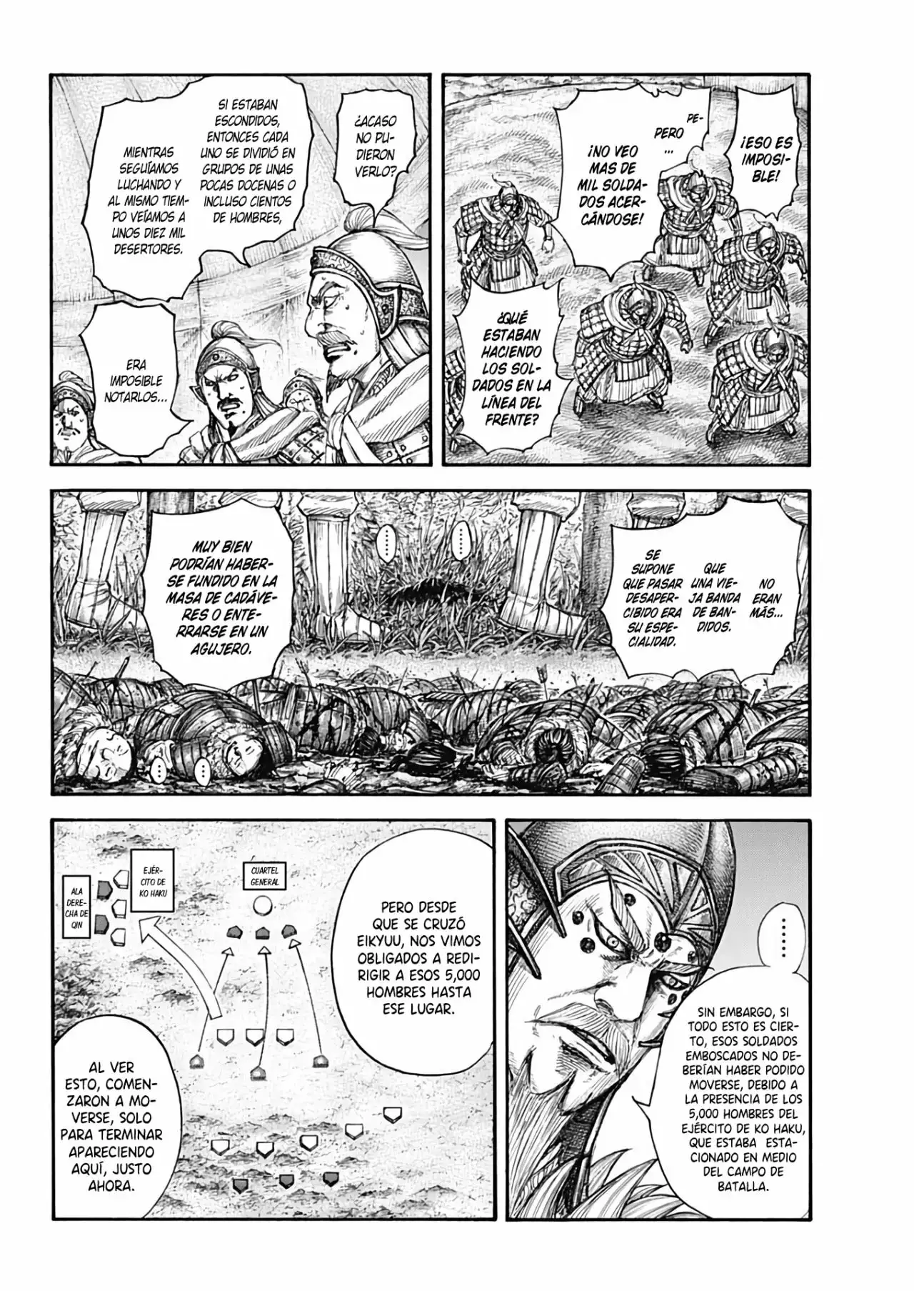 Kingdom - Capítulo 692 - Página 13 - LectorTMOo