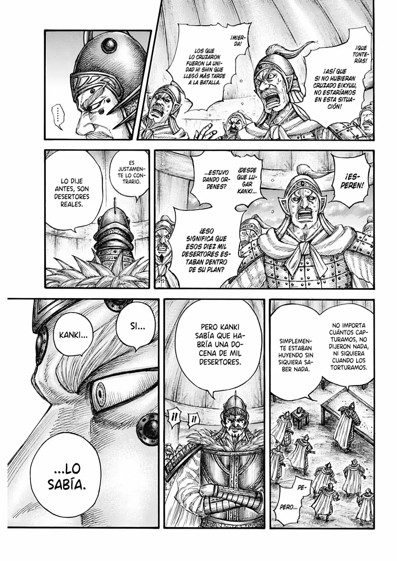 Kingdom - Capítulo 692 - Página 14 - LectorTMOo