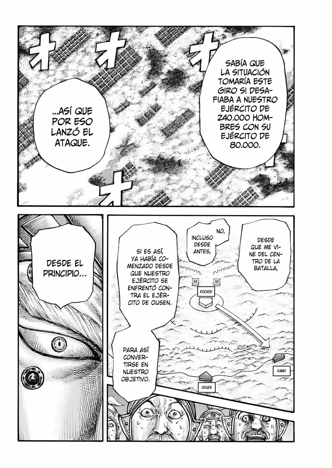 Kingdom - Capítulo 692 - Página 15 - LectorTMOo
