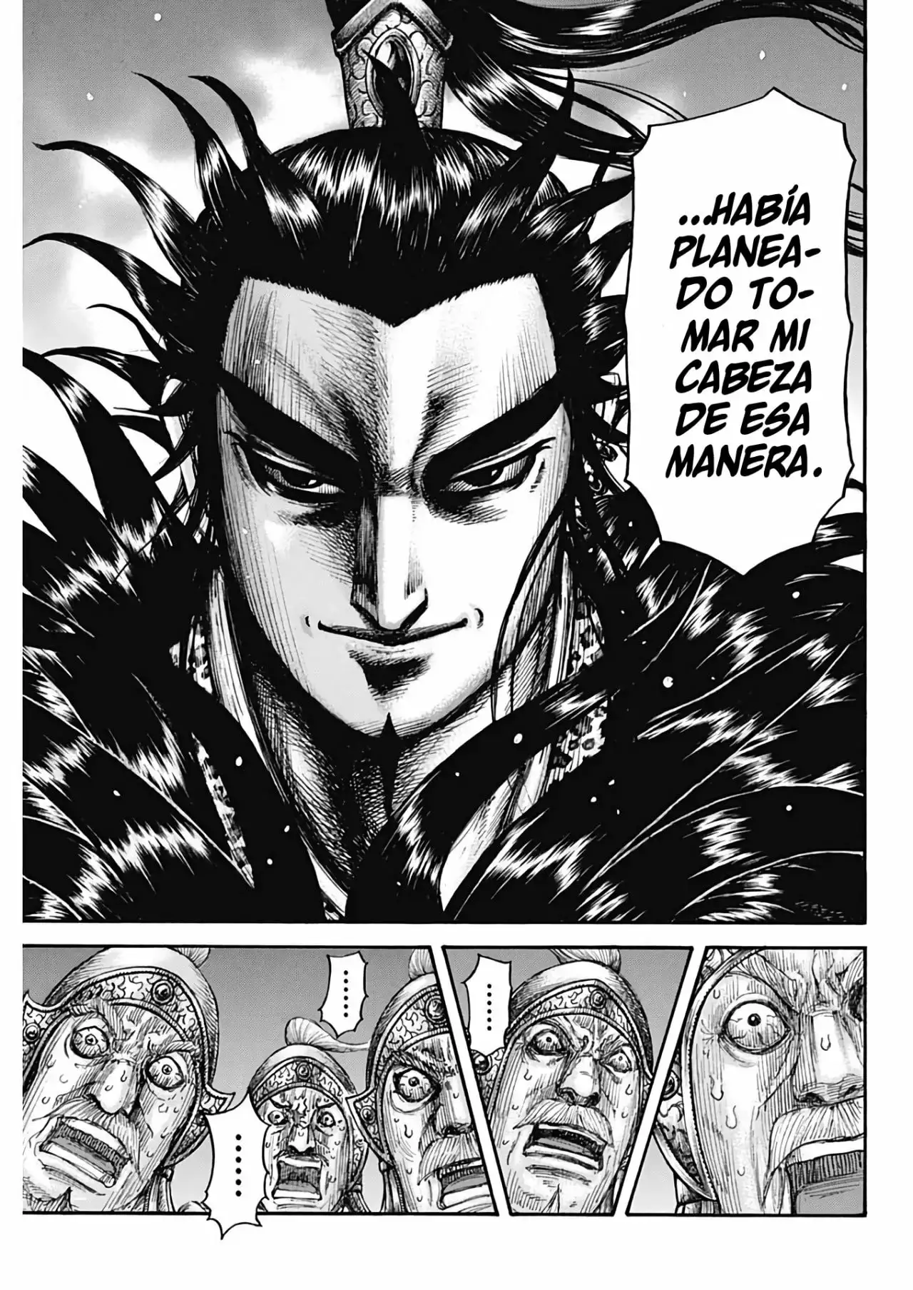Kingdom - Capítulo 692 - Página 16 - LectorTMOo