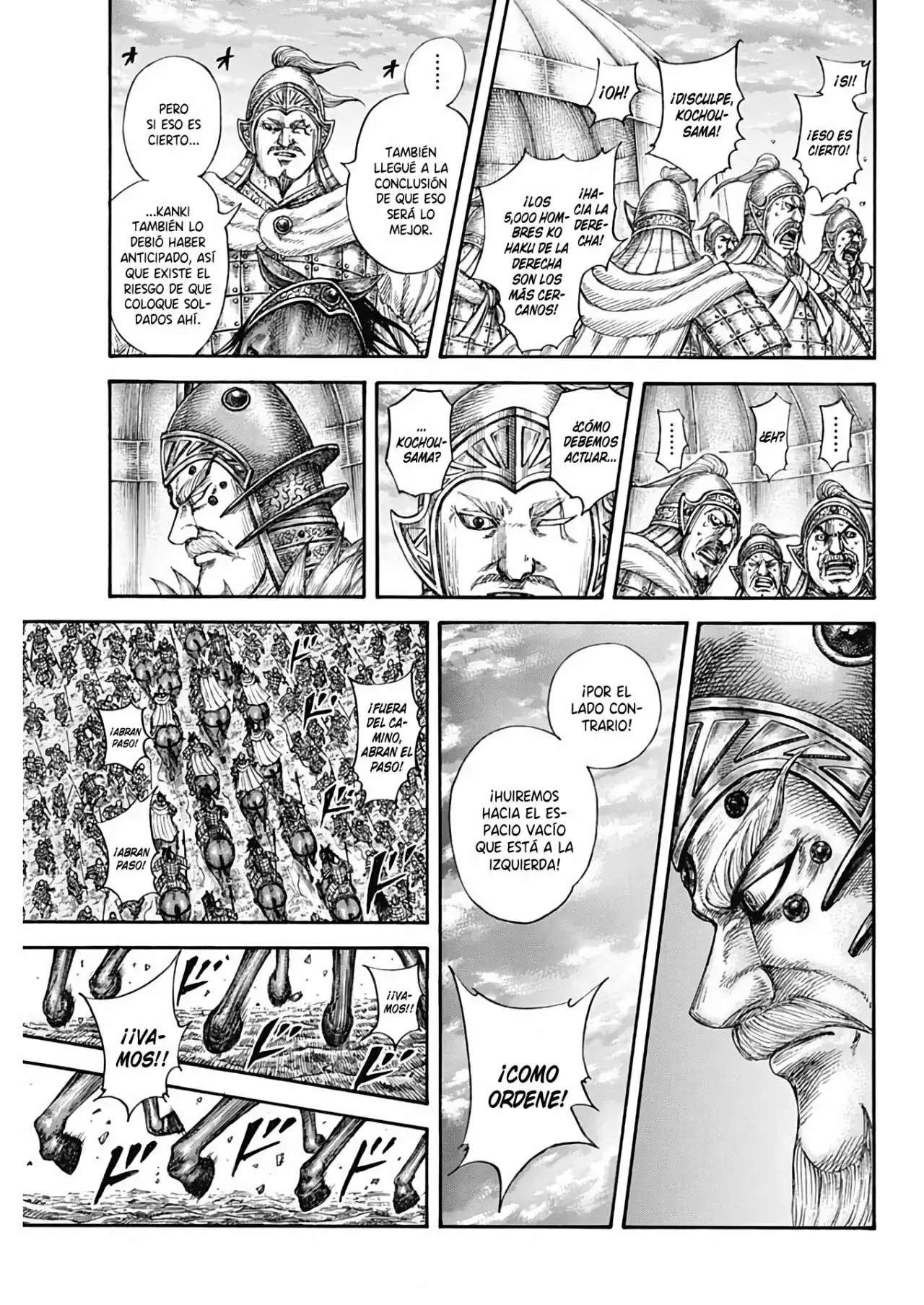 Kingdom - Capítulo 692 - Página 18 - LectorTMOo