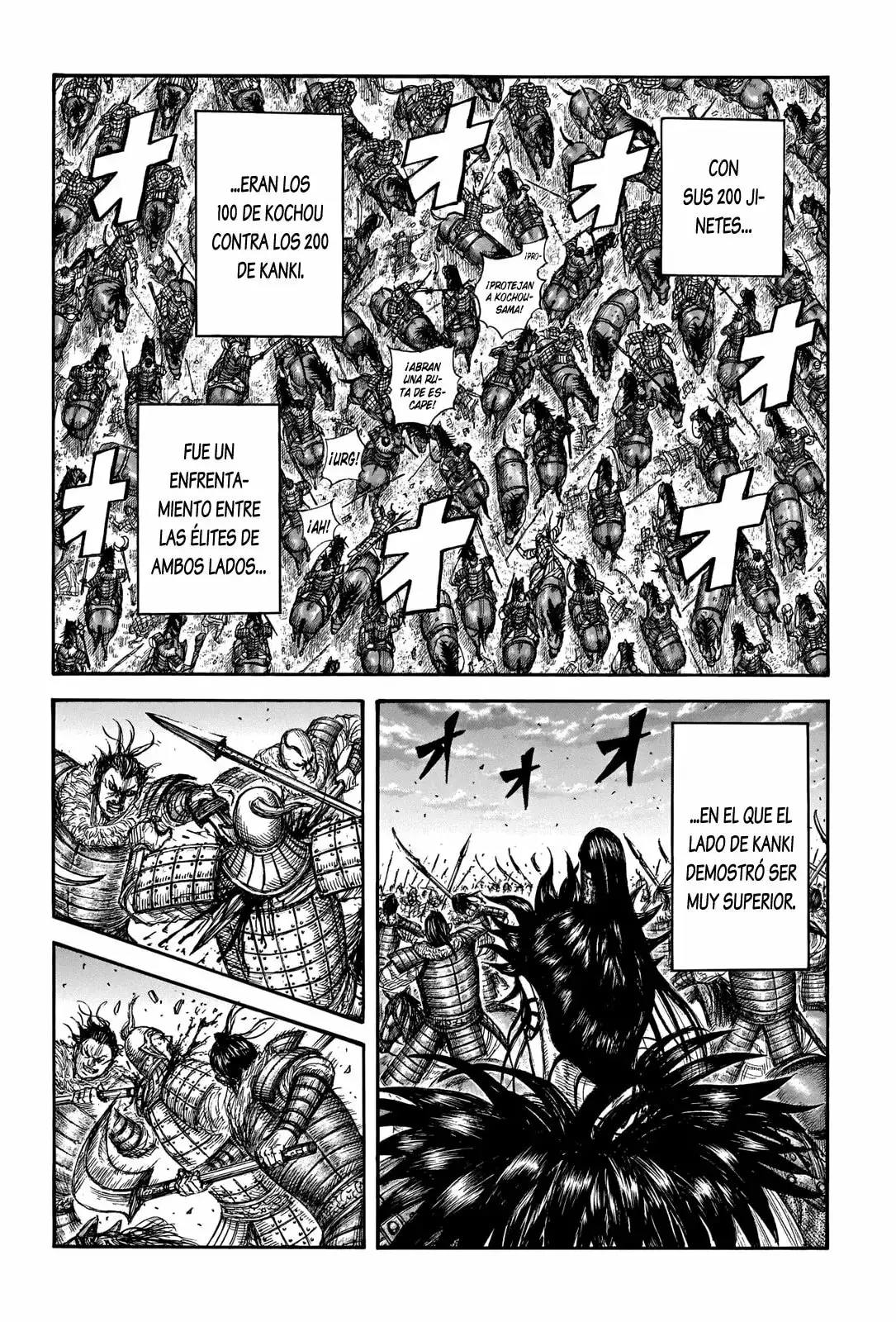 Kingdom - Capítulo 693 - Página 7 - LectorTMOo