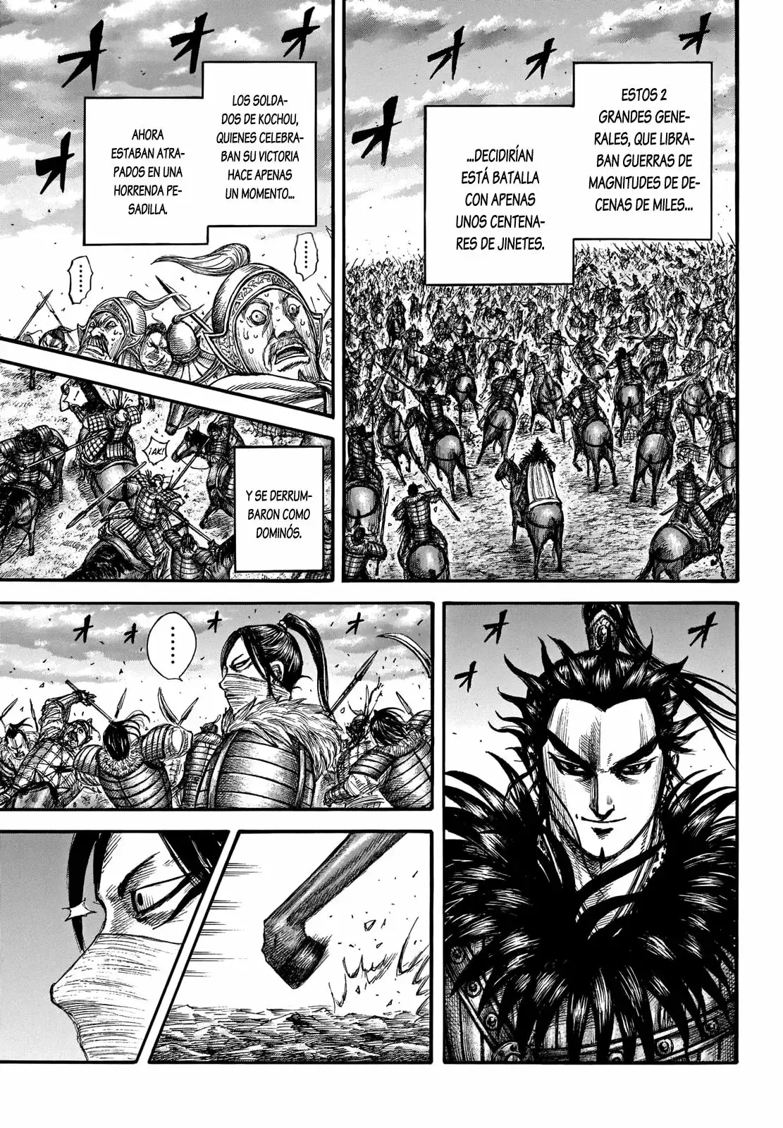 Kingdom - Capítulo 693 - Página 8 - LectorTMOo