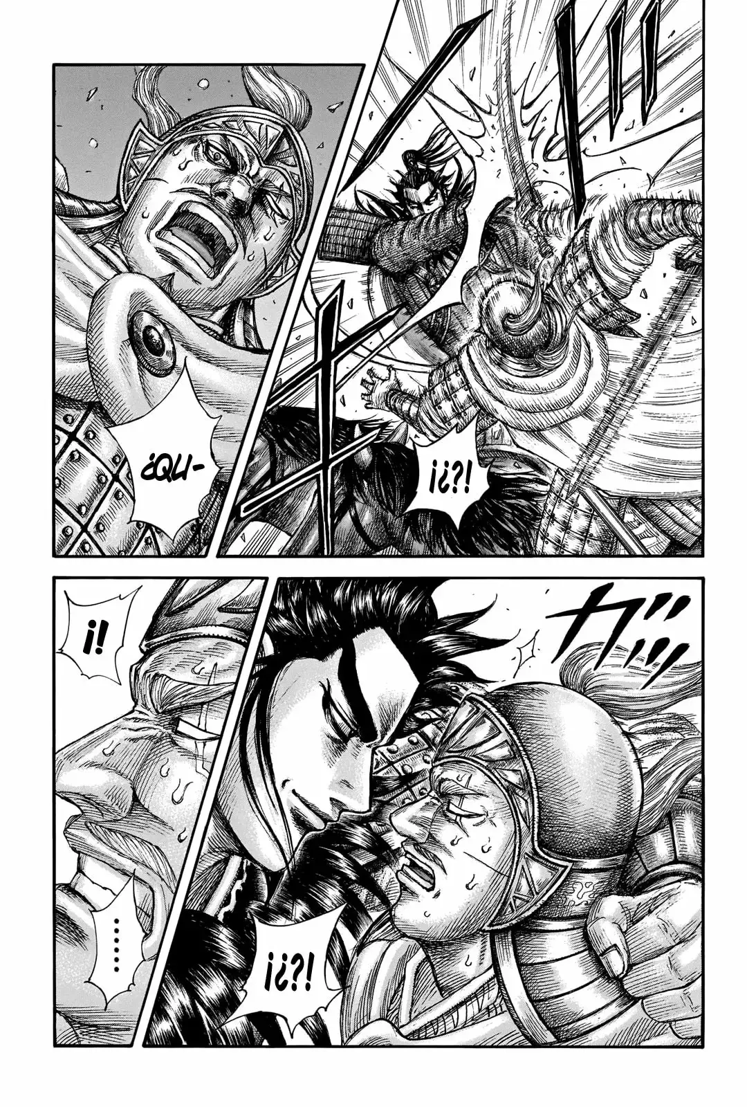 Kingdom - Capítulo 693 - Página 10 - LectorTMOo
