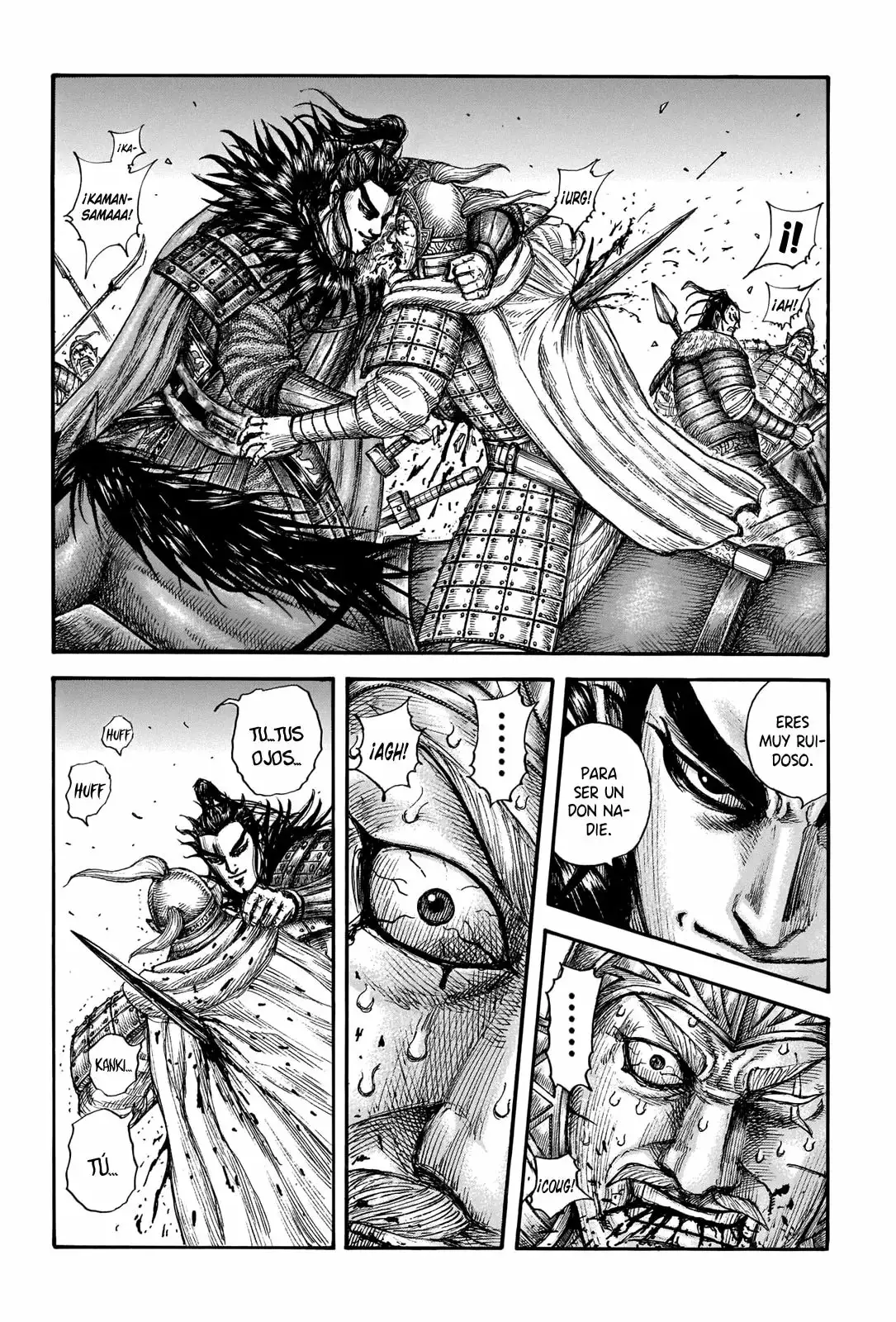 Kingdom - Capítulo 693 - Página 11 - LectorTMOo