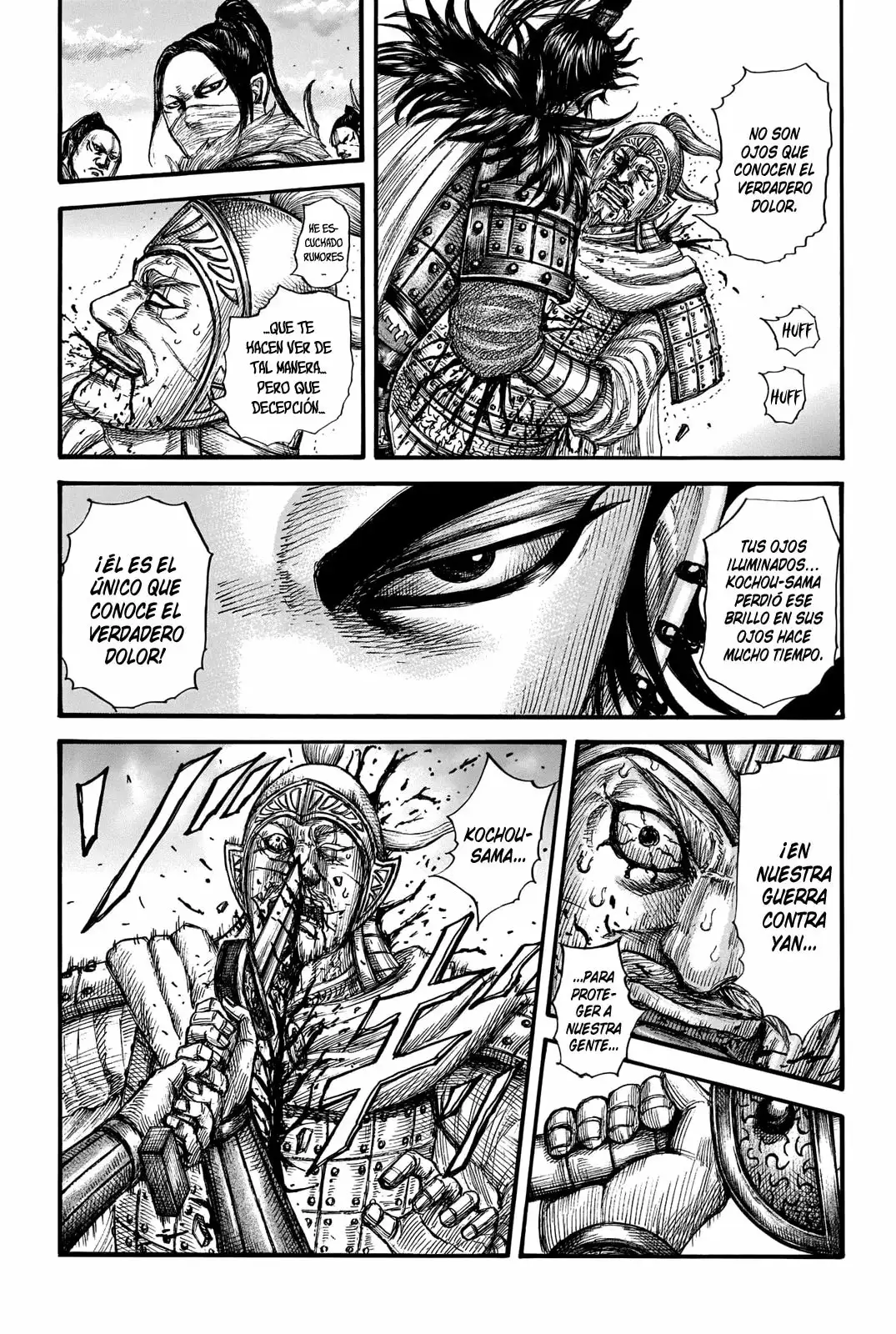 Kingdom - Capítulo 693 - Página 12 - LectorTMOo