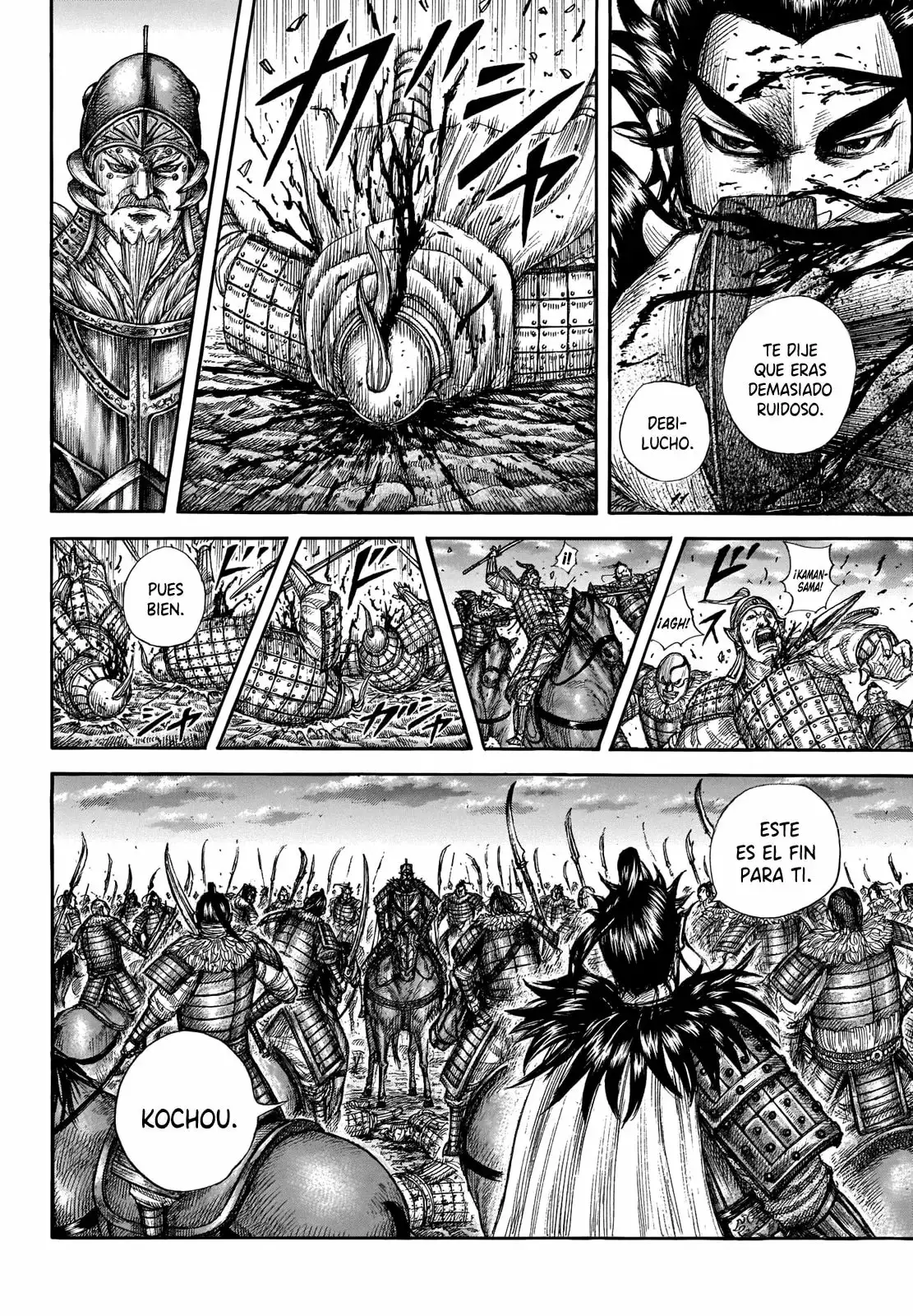 Kingdom - Capítulo 693 - Página 13 - LectorTMOo
