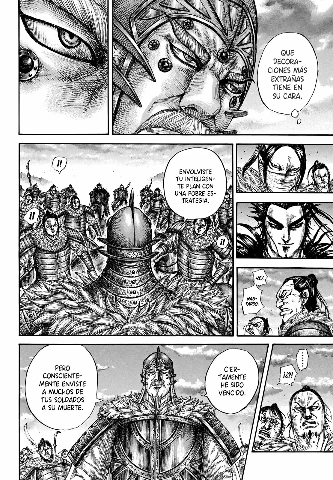 Kingdom - Capítulo 693 - Página 15 - LectorTMOo