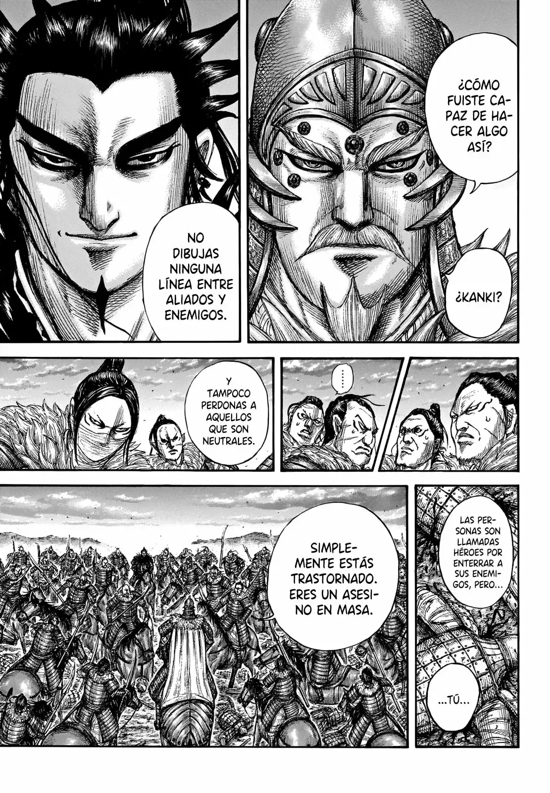 Kingdom - Capítulo 693 - Página 16 - LectorTMOo