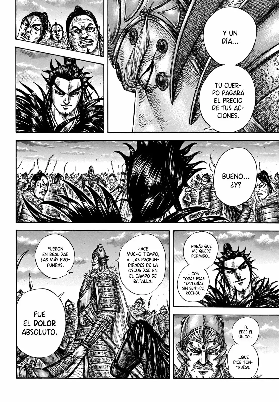 Kingdom - Capítulo 693 - Página 17 - LectorTMOo