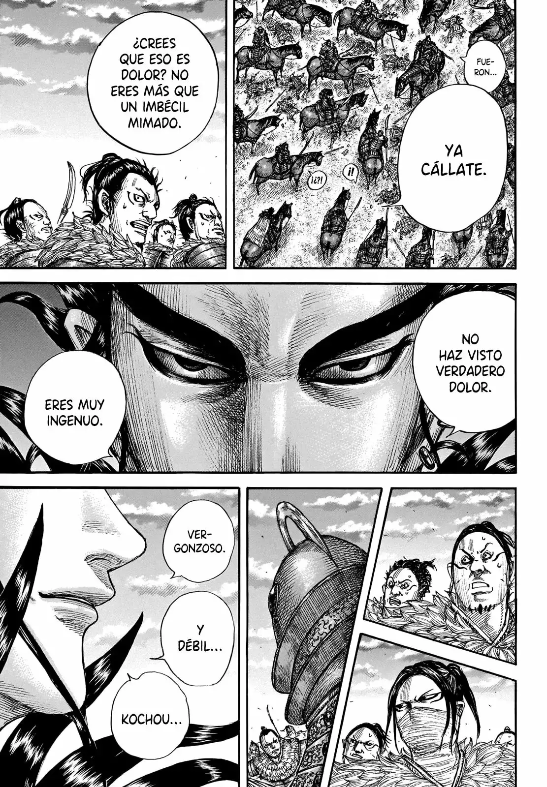 Kingdom - Capítulo 693 - Página 18 - LectorTMOo