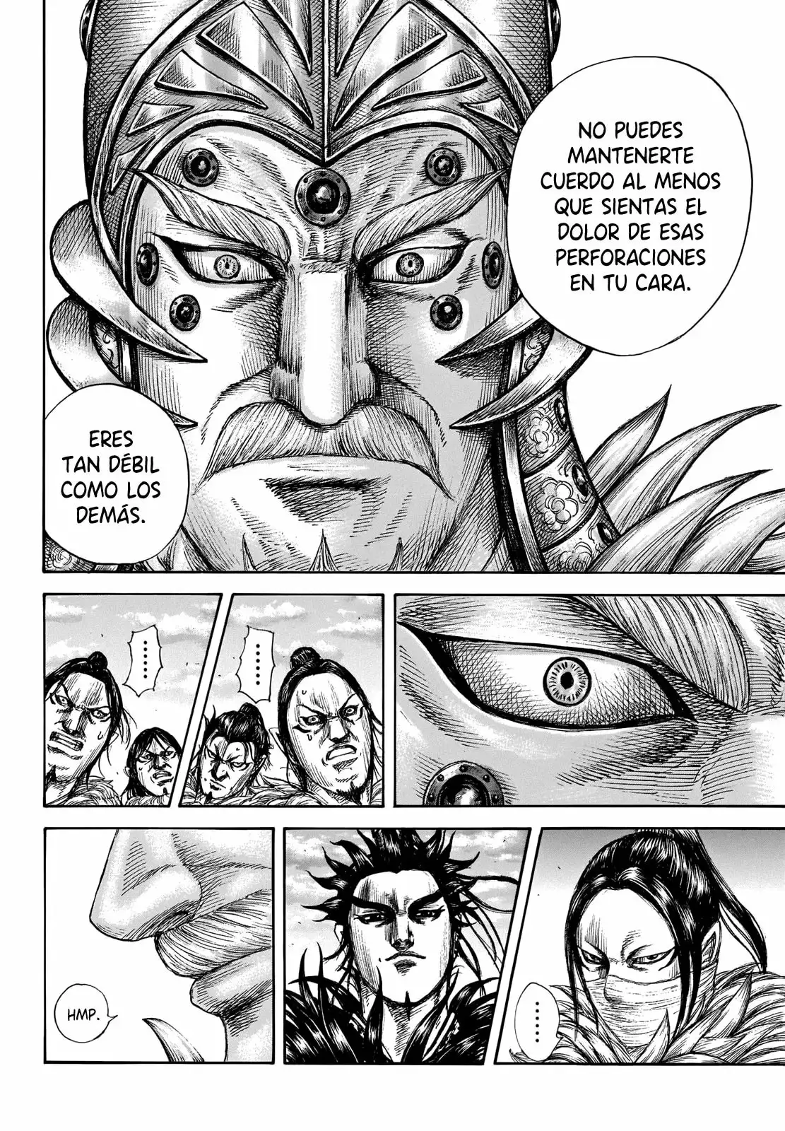 Kingdom - Capítulo 693 - Página 19 - LectorTMOo