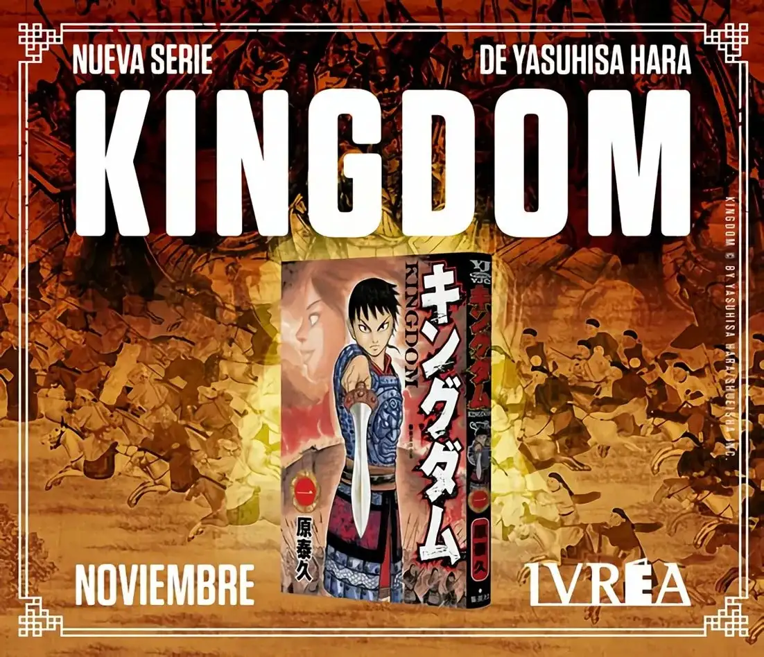 Kingdom - Capítulo 693 - Página 22 - LectorTMOo