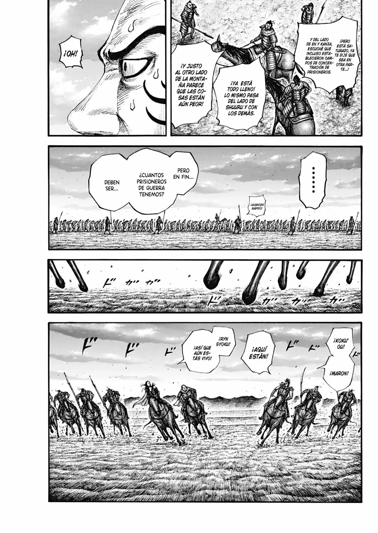 Kingdom - Capítulo 695 - Página 5 - LectorTMOo