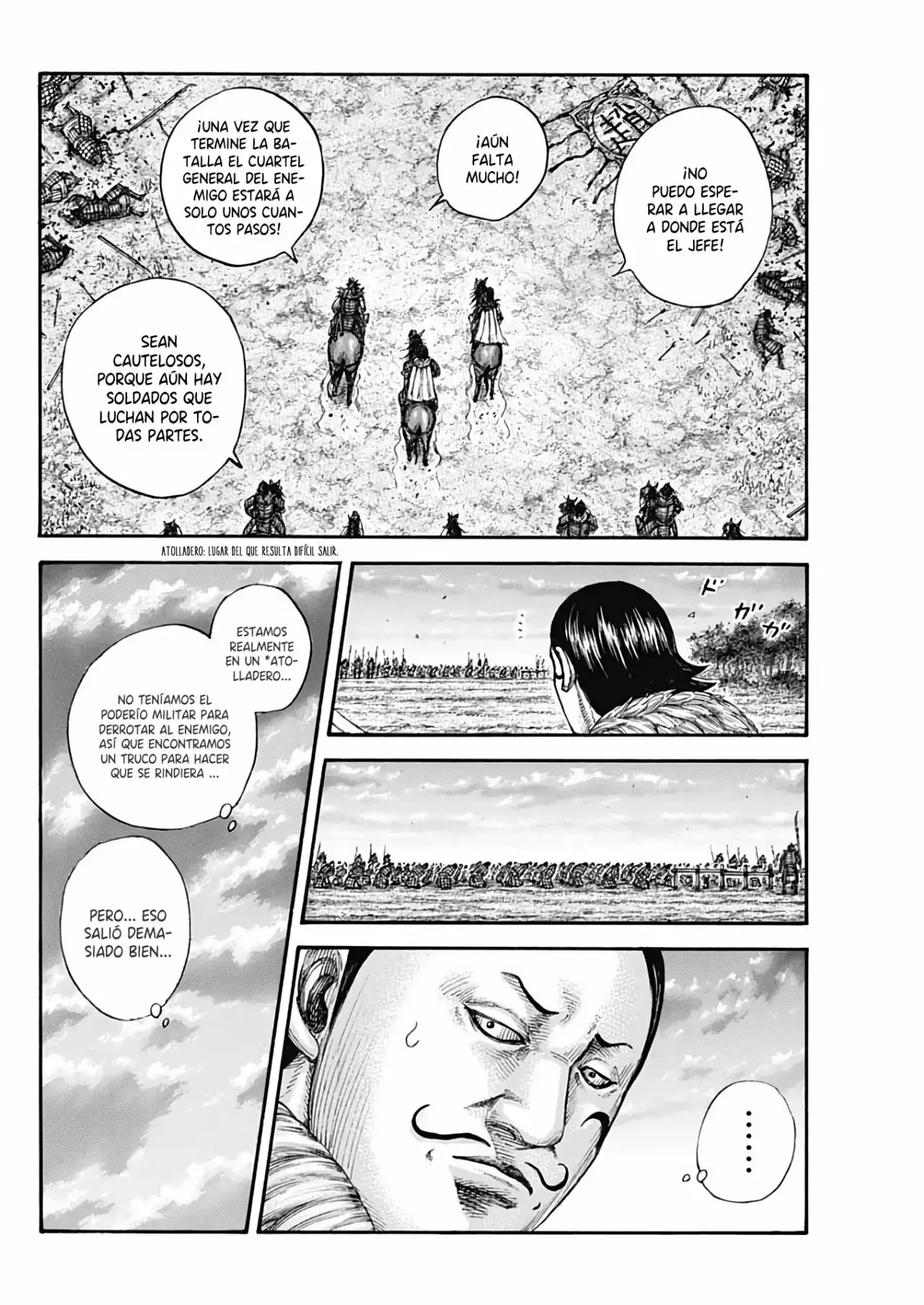 Kingdom - Capítulo 695 - Página 8 - LectorTMOo
