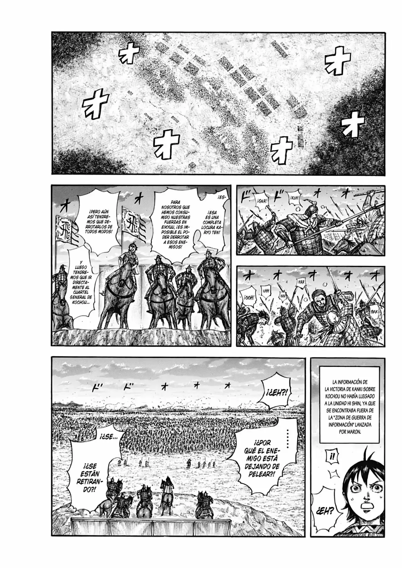 Kingdom - Capítulo 695 - Página 9 - LectorTMOo