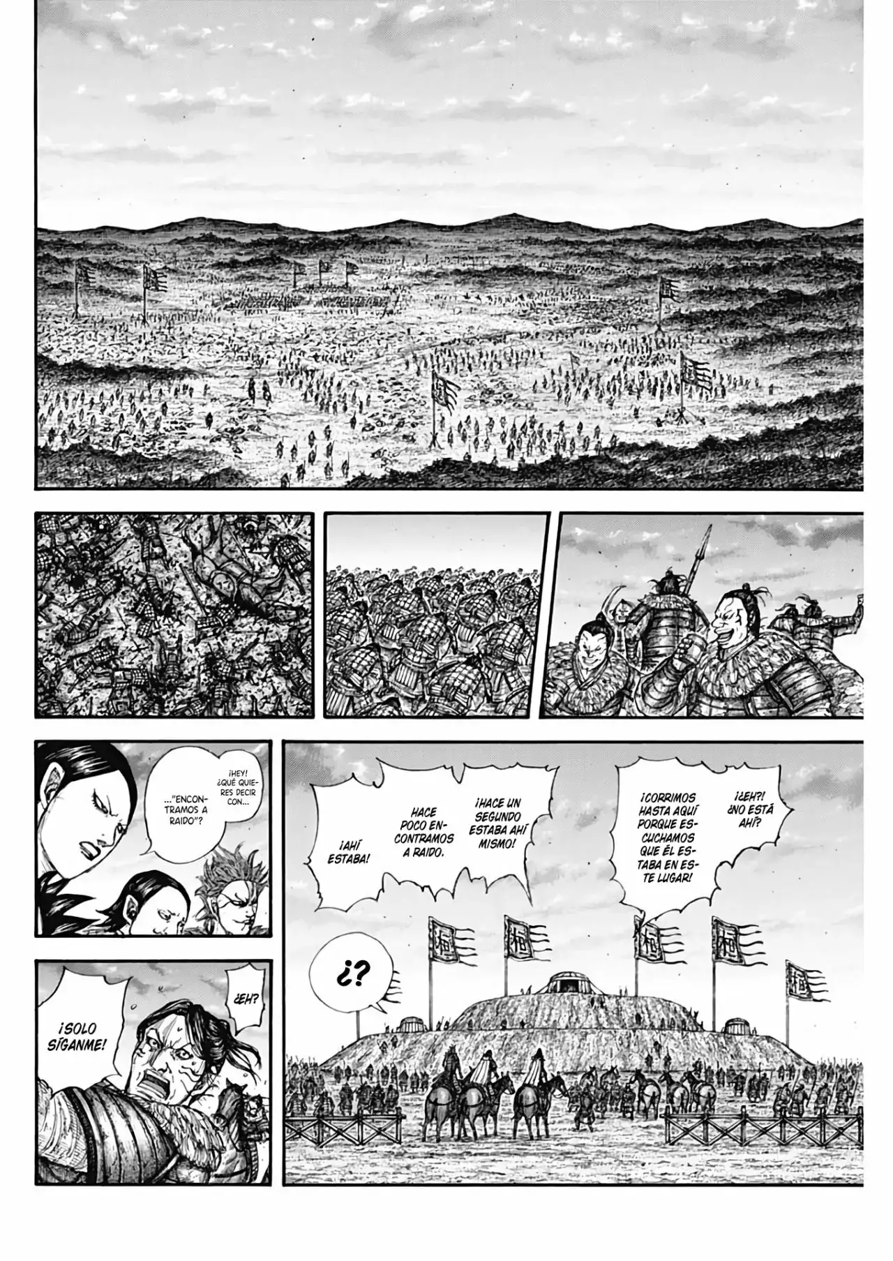 Kingdom - Capítulo 695 - Página 12 - LectorTMOo