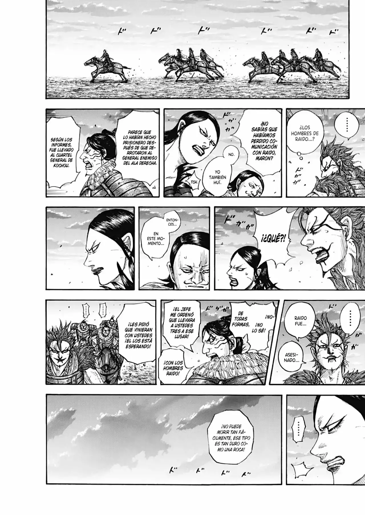 Kingdom - Capítulo 695 - Página 13 - LectorTMOo