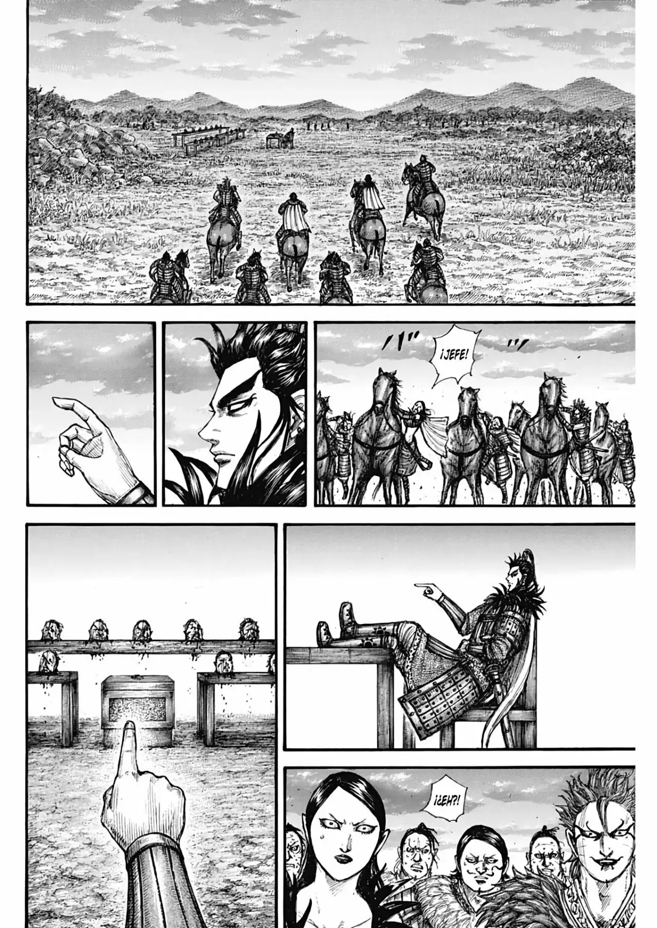 Kingdom - Capítulo 695 - Página 14 - LectorTMOo