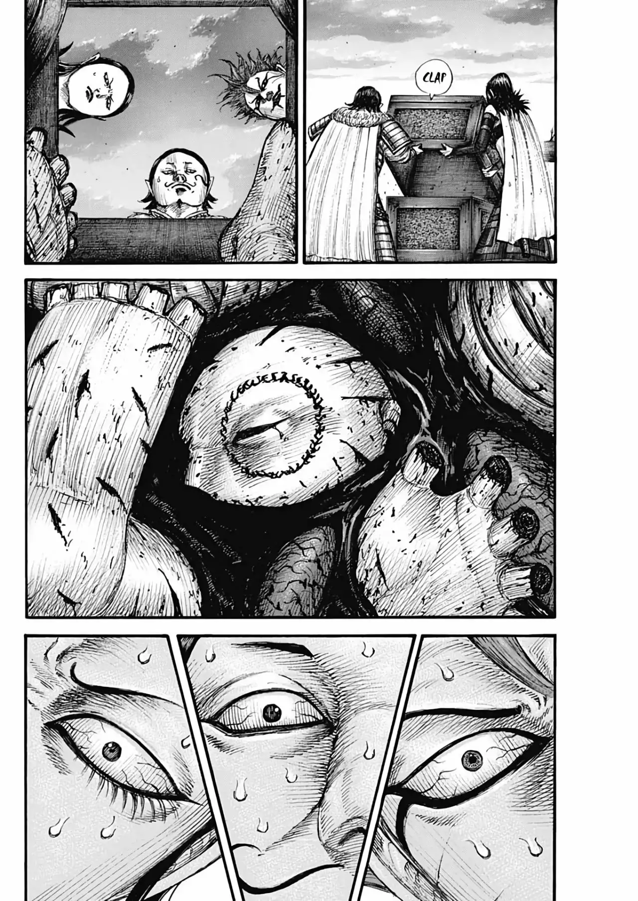 Kingdom - Capítulo 695 - Página 16 - LectorTMOo