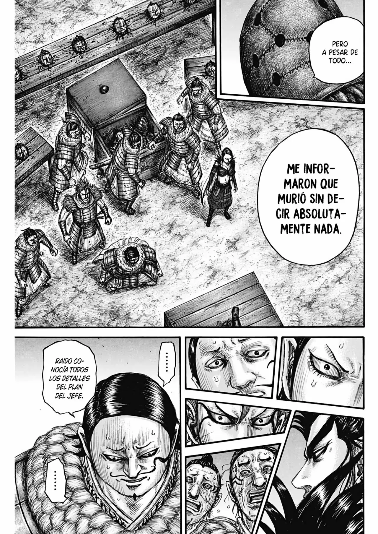 Kingdom - Capítulo 695 - Página 19 - LectorTMOo