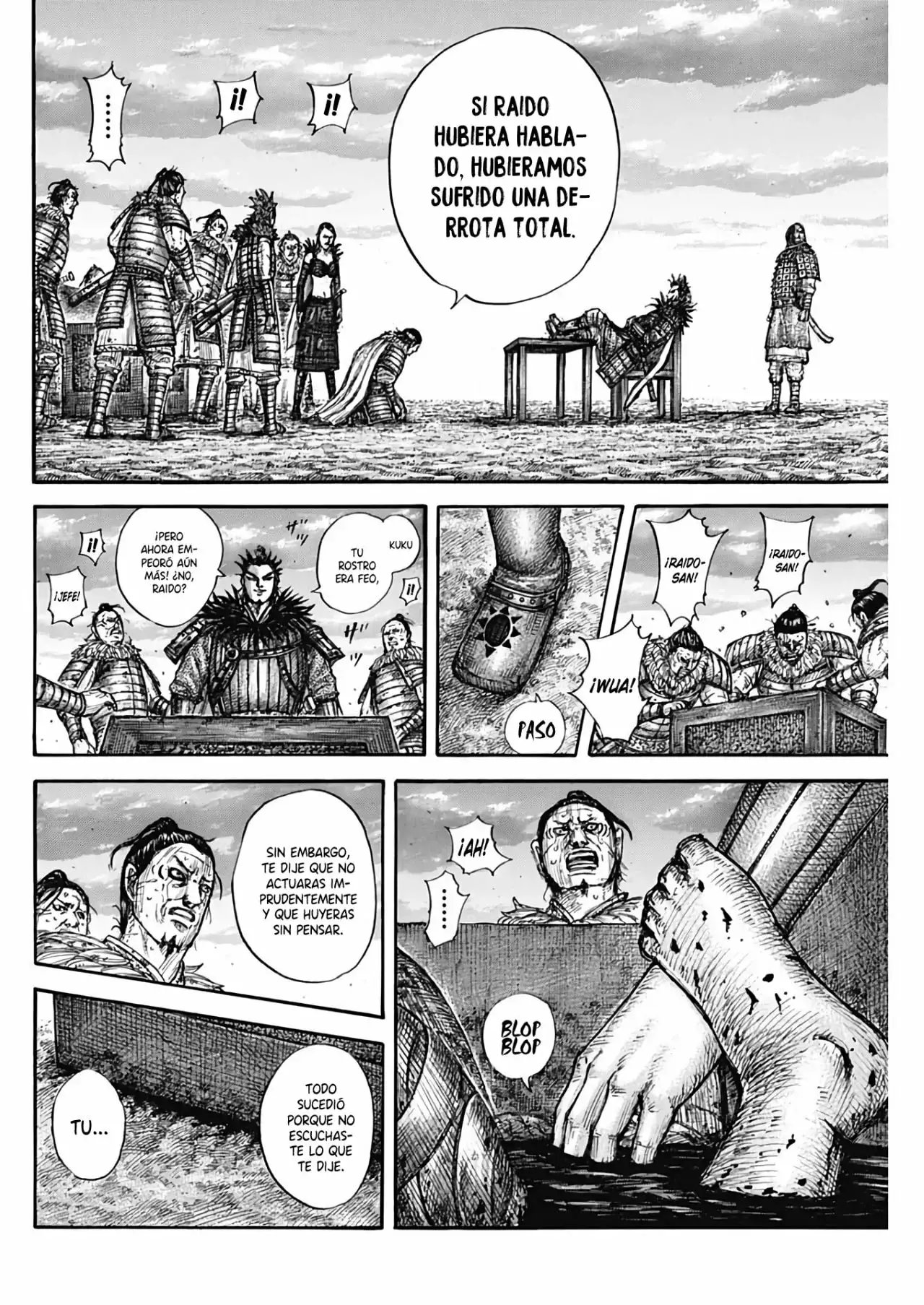Kingdom - Capítulo 695 - Página 20 - LectorTMOo
