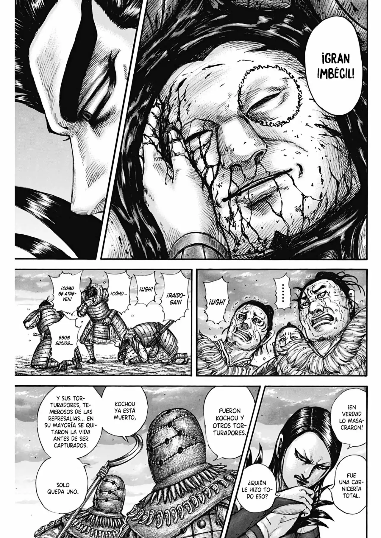 Kingdom - Capítulo 695 - Página 21 - LectorTMOo
