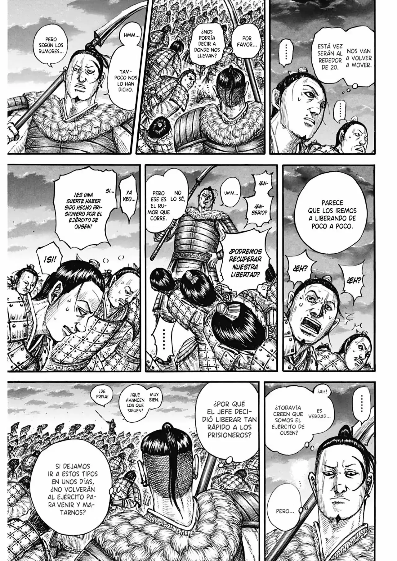 Kingdom - Capítulo 696 - Página 13 - LectorTMOo