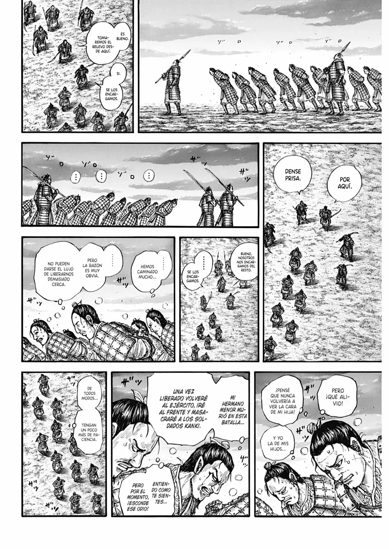 Kingdom - Capítulo 696 - Página 14 - LectorTMOo