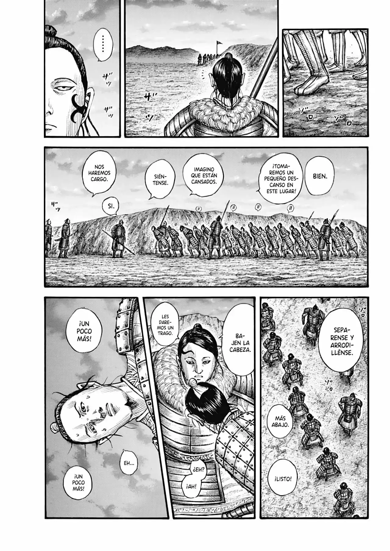 Kingdom - Capítulo 696 - Página 15 - LectorTMOo