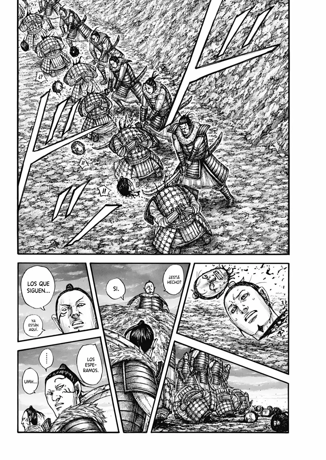 Kingdom - Capítulo 696 - Página 16 - LectorTMOo