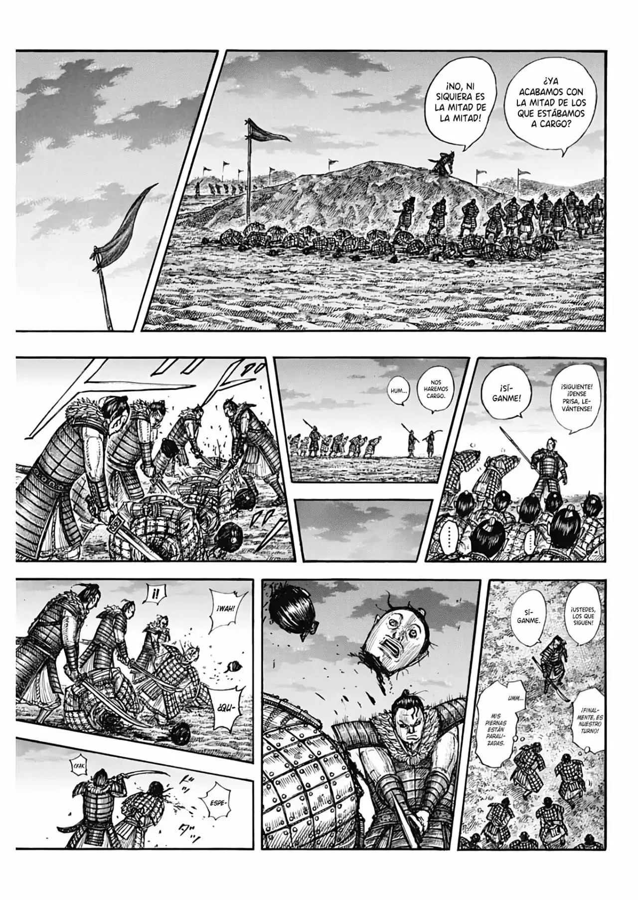 Kingdom - Capítulo 696 - Página 17 - LectorTMOo